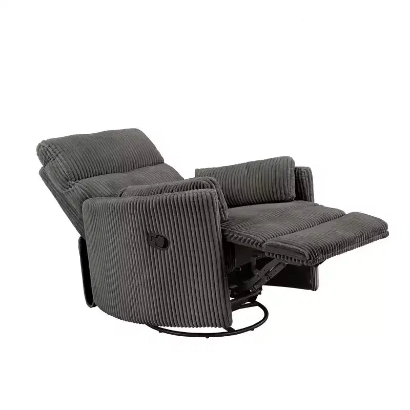 Sillón reclinable giratorio manual Whittier - iNSPIRE Q