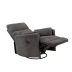 Sillón reclinable giratorio manual Whittier - iNSPIRE Q