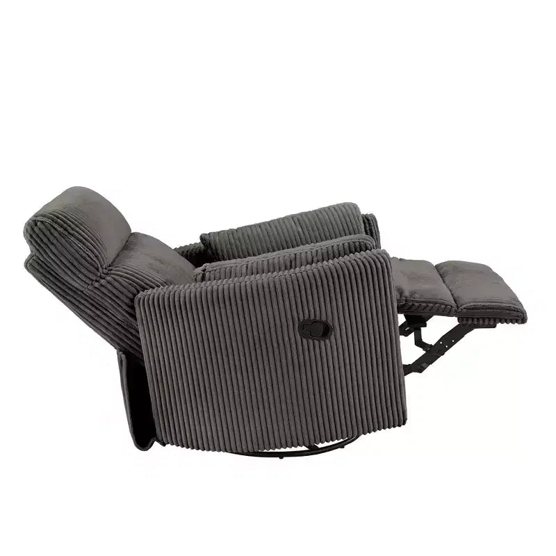 Sillón reclinable giratorio manual Whittier - iNSPIRE Q