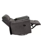 Sillón reclinable giratorio manual Whittier - iNSPIRE Q