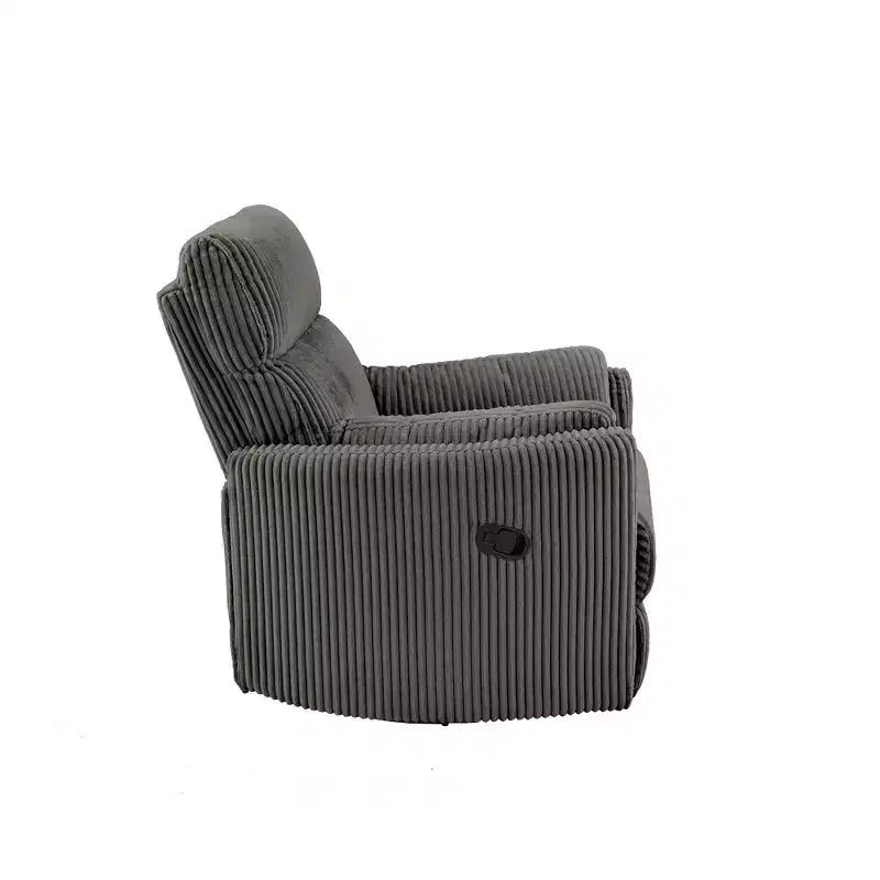 Sillón reclinable giratorio manual Whittier - iNSPIRE Q