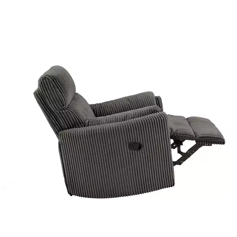 Sillón reclinable giratorio manual Whittier - iNSPIRE Q