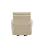 Sillón reclinable giratorio manual Whittier - iNSPIRE Q