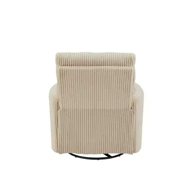 Sillón reclinable giratorio manual Whittier - iNSPIRE Q