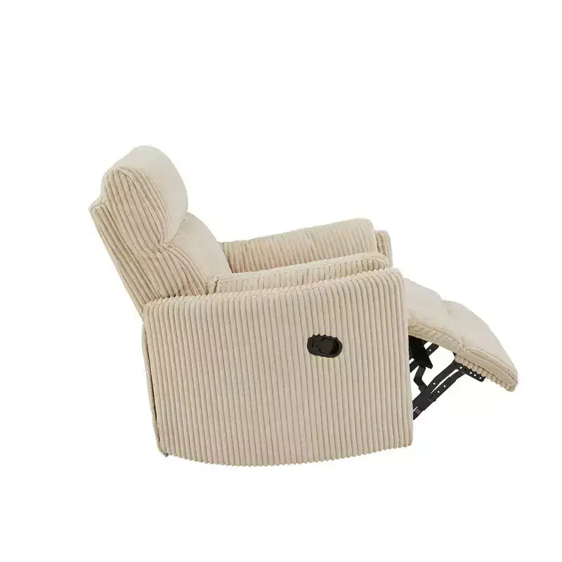 Sillón reclinable giratorio manual Whittier - iNSPIRE Q