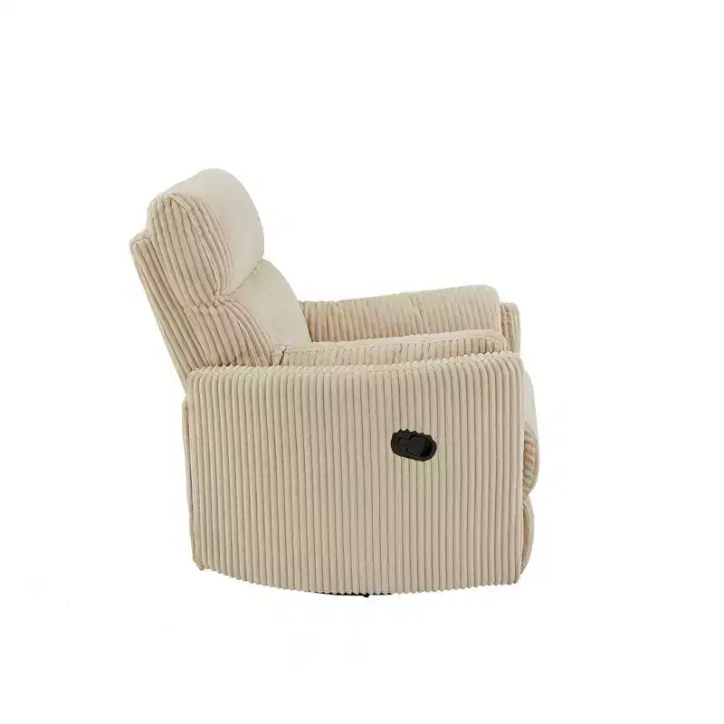 Sillón reclinable giratorio manual Whittier - iNSPIRE Q