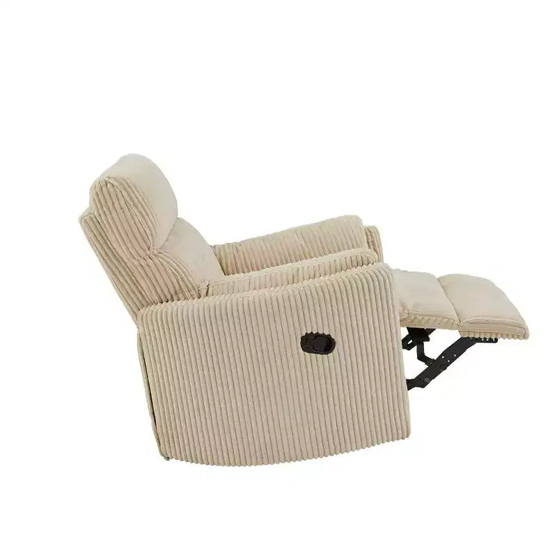 Sillón reclinable giratorio manual Whittier - iNSPIRE Q