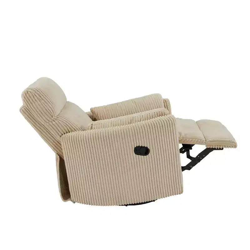 Sillón reclinable giratorio manual Whittier - iNSPIRE Q
