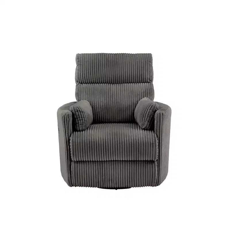 Sillón reclinable giratorio manual Whittier - iNSPIRE Q