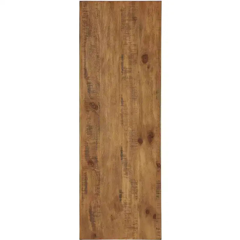 Mesa consola Westyn con estante - iNSPIRE Q