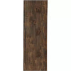 Mesa consola Westyn con estante - iNSPIRE Q