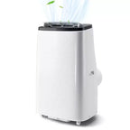 14000 BTU Portable Air Conditioner - Cooling, Dehumidifier & Fan for 700 Sq Ft with Remote & Auto Swing, One-year warranty
