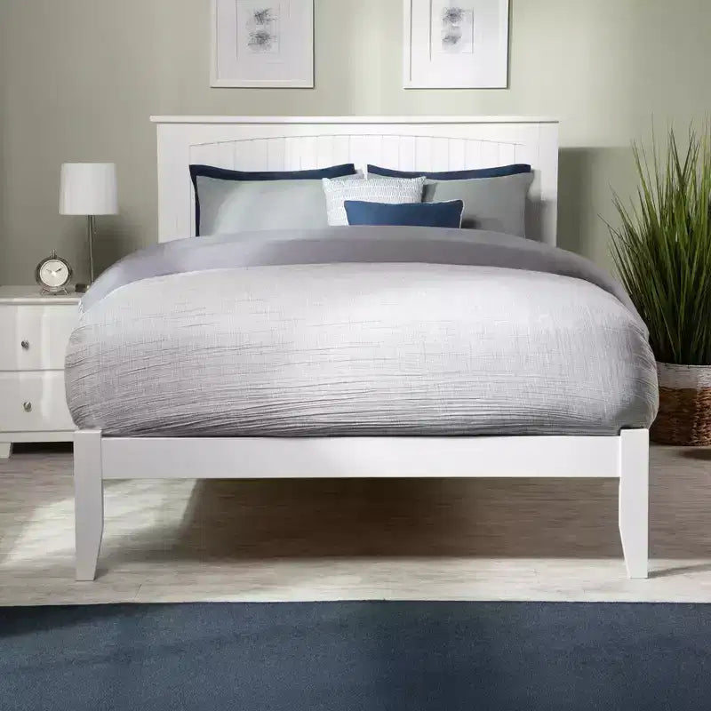 Cabeceros HomeStock exentos con estructura de cama