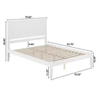 Cabeceros HomeStock exentos con estructura de cama