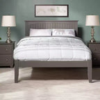 Cabeceros HomeStock exentos con estructura de cama