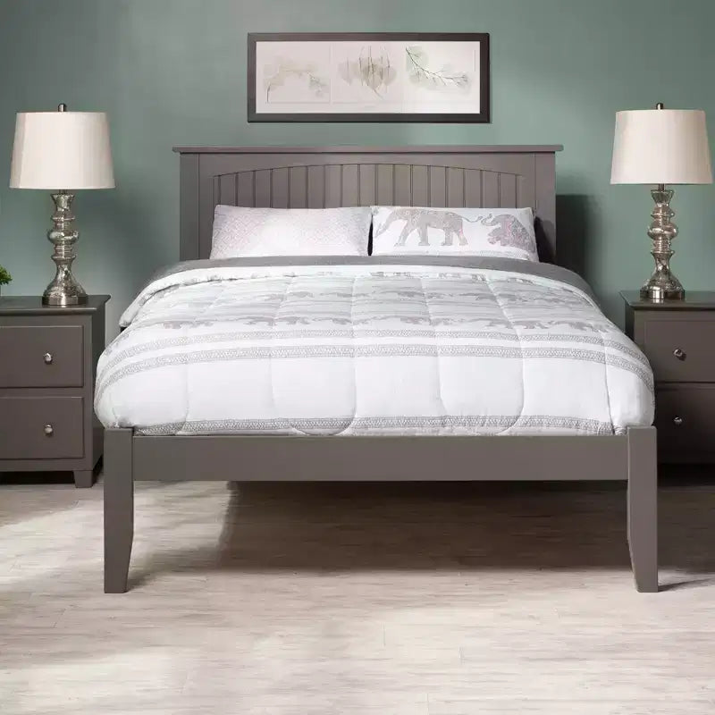 Cabeceros HomeStock exentos con estructura de cama