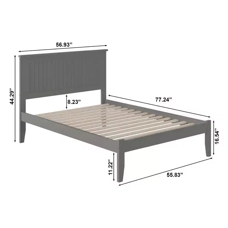 Cabeceros HomeStock exentos con estructura de cama
