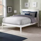 Cabeceros HomeStock exentos con estructura de cama