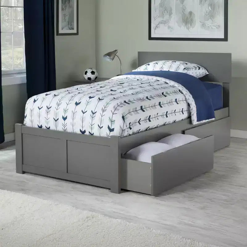 Cabeceros HomeStock exentos con estructura de cama
