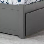 Cabeceros HomeStock exentos con estructura de cama