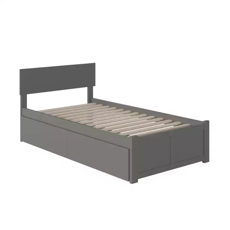 Cabeceros HomeStock exentos con estructura de cama