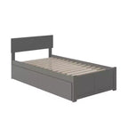 Cabeceros HomeStock exentos con estructura de cama