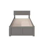 Cabeceros HomeStock exentos con estructura de cama