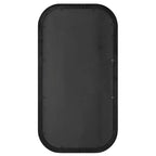 Espejo de Pared Rectangular Uttermost Nevaeh Oro Negro 23 1/4 x 43 1/4