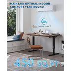 Acekool 9,000 BTU Mini Split Air Conditioner Heat Pump, 19 SEER2 Ductless Inverter AC 115V, Wall Mount, Installation Kit, White
