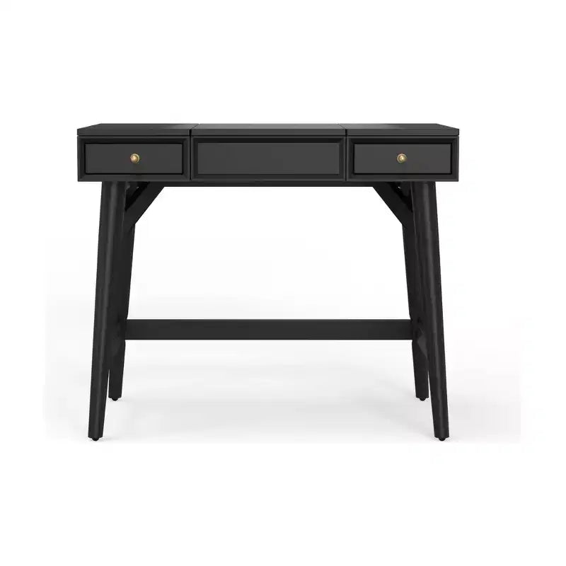 Tocador Flynn, negro