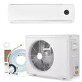 18,000 BTU 19 SEER2 Ductless Mini Split Air Conditioner and Heater with Inverter, 230V, 1250 Sq. Ft.