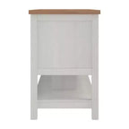 Isla de cocina independiente Walker Edison con 6 cajones
