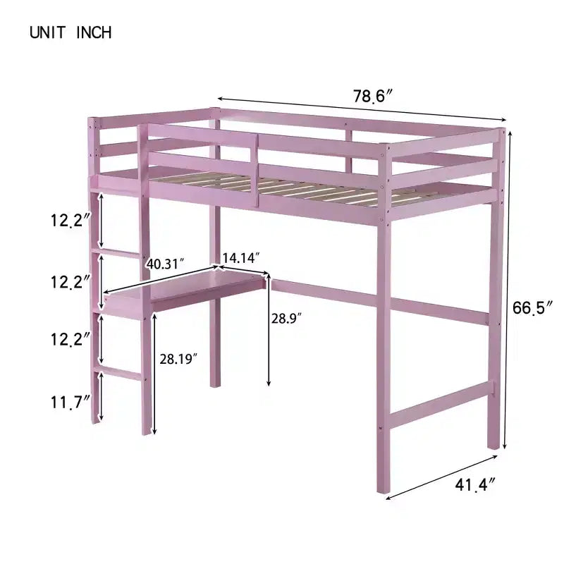 MAYEERTY Estructura de Cama Individual Tapizada de Piel Sintética, Segura para Niños, No Requiere Somier