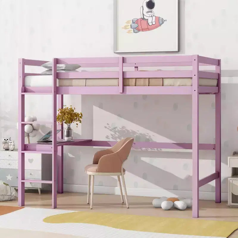 MAYEERTY Estructura de Cama Individual Tapizada de Piel Sintética, Segura para Niños, No Requiere Somier