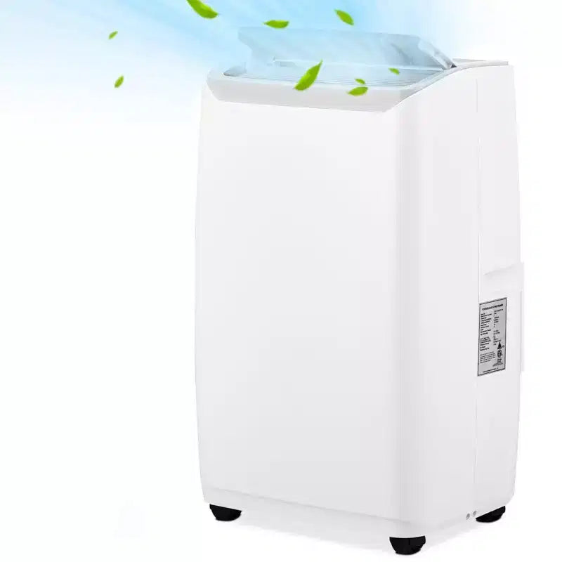 Portable Air Conditioner|14000BTU Air Conditioner Cools up to 700 SQ FT|with Remote Control AC Fan Dehumidifie|Low Noise|Sleep Mode|Ideal for Home