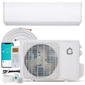 9,000 BTU Mini Split Air Conditioner with Heat Pump (24 SEER2)  TCL-TPro, 1 Unit, 230V Plug-in, Cools/Heats 450 Sq.Ft for Home & Office