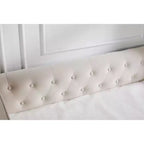 Sofá cama individual con nido, sofá cama de terciopelo con puerto USB, bolsillos laterales, respaldo capitoné para dormitorio, sala de estar - ModernLuxe