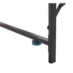 Sofá cama individual con nido, sofá cama de terciopelo con puerto USB, bolsillos laterales, respaldo capitoné para dormitorio, sala de estar - ModernLuxe