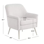 Sillón decorativo Vita de Lifestorey