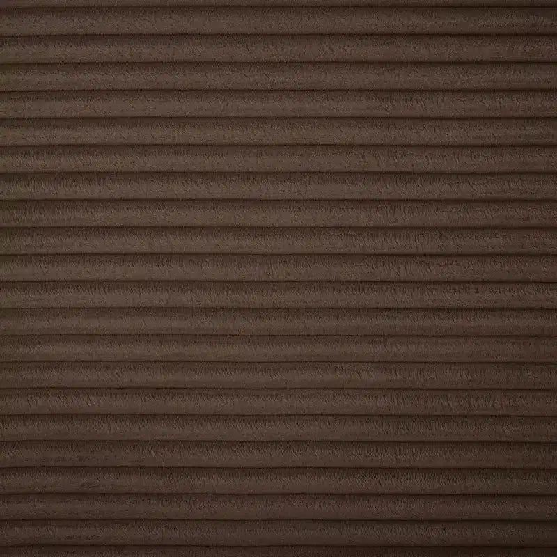 Meridian Furniture Sofá Modular de Pana Suave y Tela de Alto Rendimiento