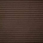 Meridian Furniture Sofá Modular de Pana Suave y Tela de Alto Rendimiento