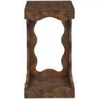 Meridian Furniture Mesa auxiliar Vassa