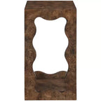 Meridian Furniture Mesa auxiliar Vassa