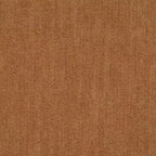 Meridian Furniture Riccio Taburete de mostrador de tela de rendimiento de hierro negro mate con acabado negro