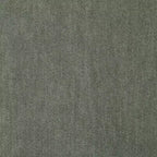 Meridian Furniture Riccio Taburete de mostrador de tela de rendimiento de hierro negro mate con acabado negro