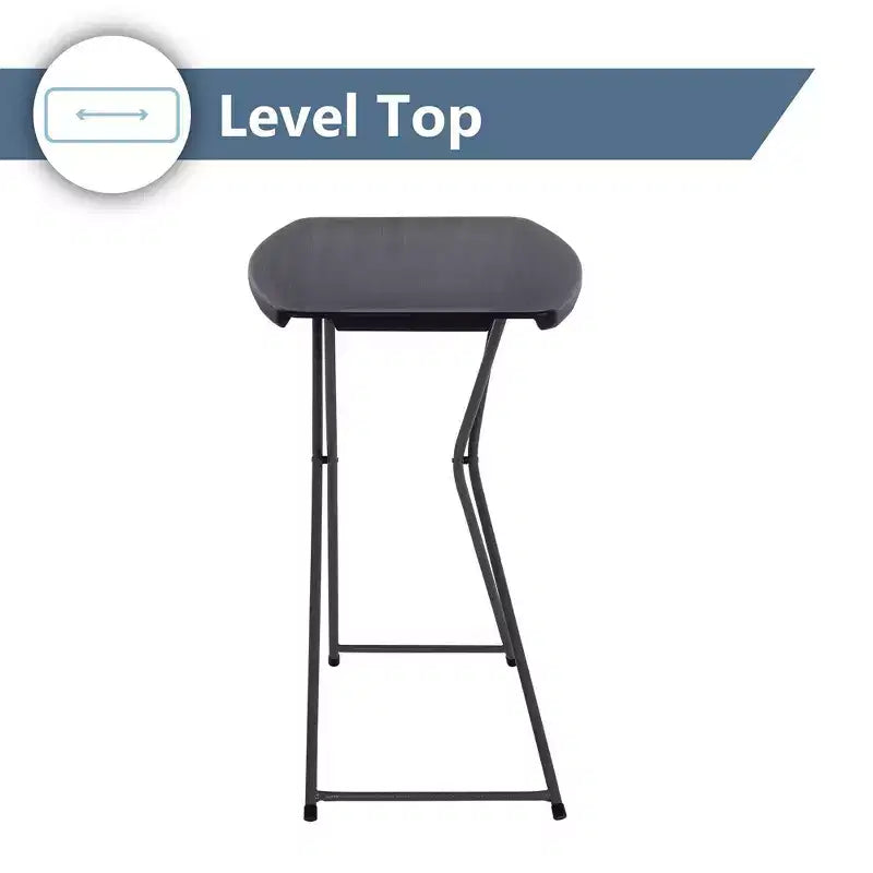 Mesa de actividades Peakform de 29" con altura ajustable