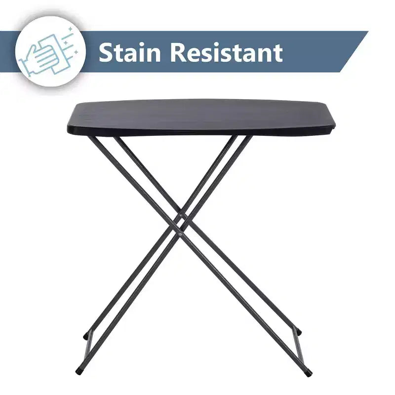 Mesa de actividades Peakform de 29" con altura ajustable
