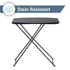 Mesa de actividades Peakform de 29" con altura ajustable