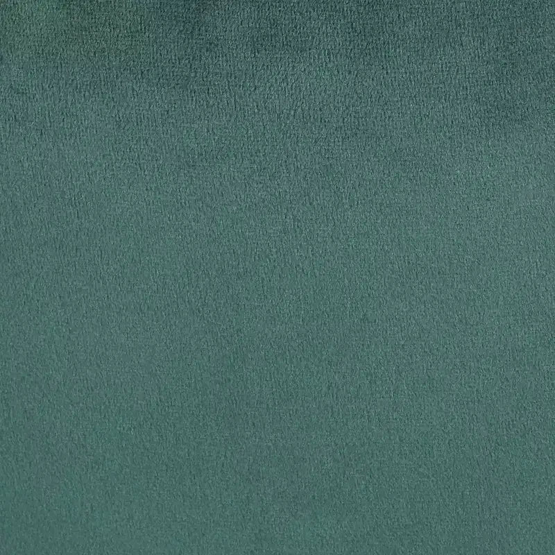 Juego de 2 sillas contemporáneas Napoli, doradas/terciopelo verde esmeralda - LumiSource: cromado, patas metálicas, protectores de suelo
