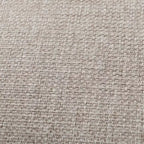 Silla Stanford de Madera Marrón con Respaldo Curvo - Picket House Furnishings: Moderno de Mediados de Siglo, Asiento Tapizado